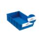 Label Wide Version for Rack- and storage boxes width = 183 mm (Packing of 60 Pcs.)